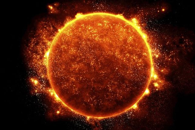 La Argentina y la NASA acordaron investigaciones conjuntas