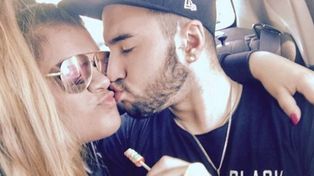 Morena Rial y la aclaración a su novio: La seguridad de que no existe nadie más que vos