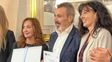Daniel Vila fue reconocido por la FCJS-UNL y propuso crear un fondo permanente de becas para docentes universitarios
