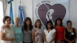 Las Madres del Dolor presentaron un registro de víctimas desde 2004