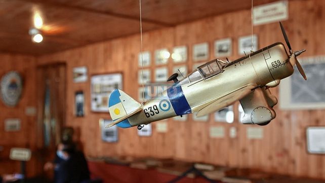 La máquina de hacer tallarines y la valentía de radaristas de Malvinas