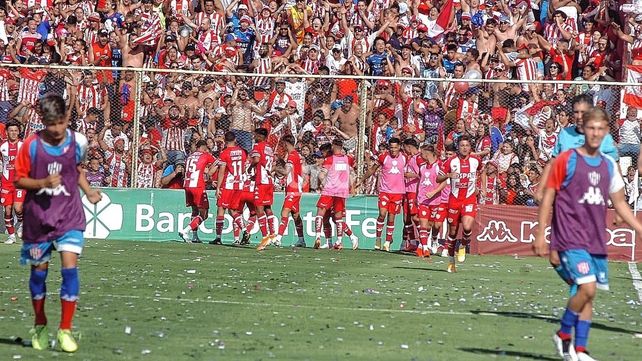 UNO Santa Fe | José Busiemi