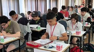 Los certámenes de matemática convocan todos los años a alumnos y alumnas del Politécnico.