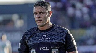 Cómo le fue a Unión con Andrés Gariano como árbitro