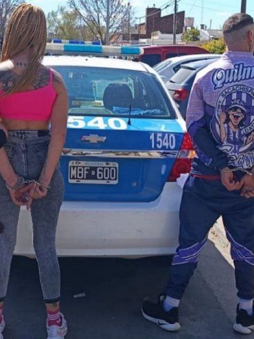 Paraná: una feroz pelea entre familias en la zona de la Villa 351 dejó detenidos y heridos