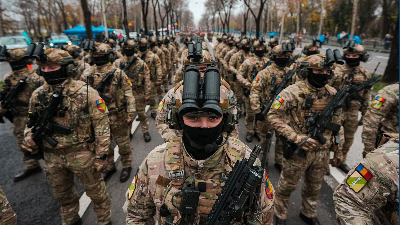 El día en imágenes alrededor del mundo