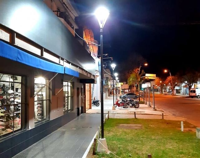 Iluminación led en Santo Tomé&nbsp;