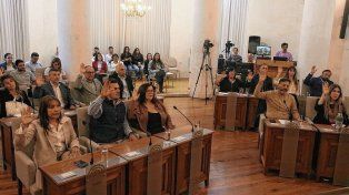 El Concejo Deliberante votó por unanimidad el proyecto que unifica los madatos en la Defesoría de las Personas Mayores en Paraná.