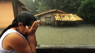 Al menos 34 muertos y casi 50 mil evacuados por las lluvias y avalanchas en Brasil