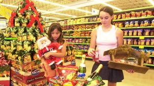 Este año, la mesa de Navidad costará un 15 por ciento más