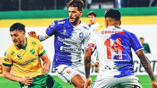 Defensa y una mala Sudamericana 2022.