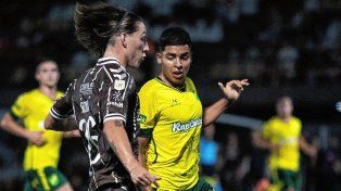 Defensa ganó de visitante.