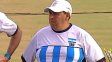 Nelson Salinas, nuevo entrenador de la Selección Argentina de tiro con arco