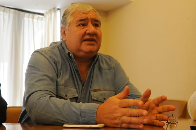 Moser rechazó el veto presidencial a la ley antidespidos.