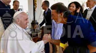 El Papa de la gente y la Justicia