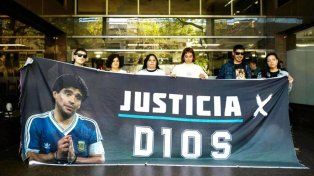 Juicio por la muerte de Diego Maradona: sortearon nuevo Tribunal