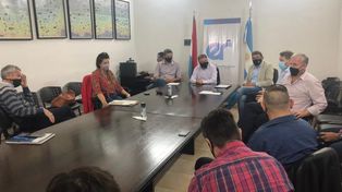 Colectivos: habrá una reunión para tratar el conflicto