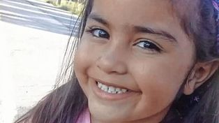 Guadalupe Lucero, desaparecida ya hace más de un año