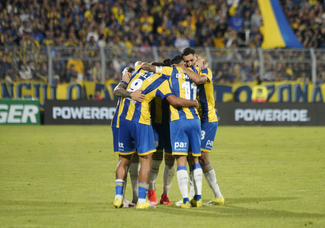 Central consiguió su primer triunfo an el Gigante en 2026 de la mano de Fideo.