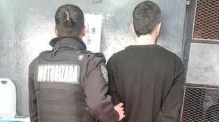 Ante la denuncia de una menor un hombre quedó detenido por intento de abuso sexual.