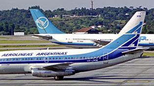 Aerol&iacute;neas: los pilotos fueron a la Justicia para pedir el pago de salarios