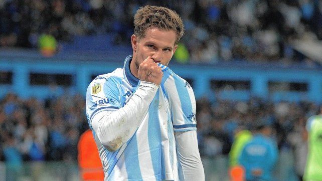 Racing le ganó con lo justo a Central Córdoba