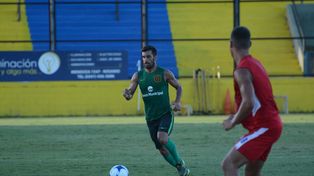 Empate y derrota en el sur