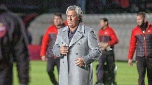 Gorosito cumplió como DT de Colón sus 500 partidos dirigidos en la República Argentina.