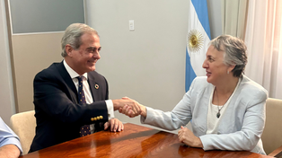 Entre Ríos se suma a la Alianza para la Acción Climática Argentina