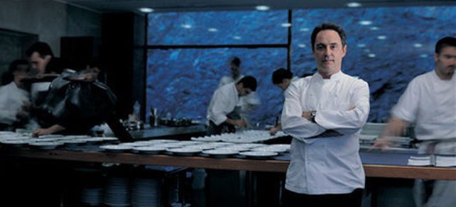 El restaurante espa&ntilde;ol Bulli elegido el mejor del mundo por tercera vez