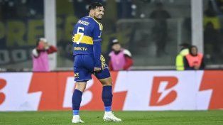 En Boca no descartan la presencia de Paredes en Brasil: qué chances tiene de jugar la revancha con Vasco da Gama