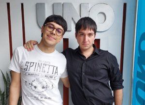 Pequeños Seres participará del festival Rock. Hasta que se ponga el Sol