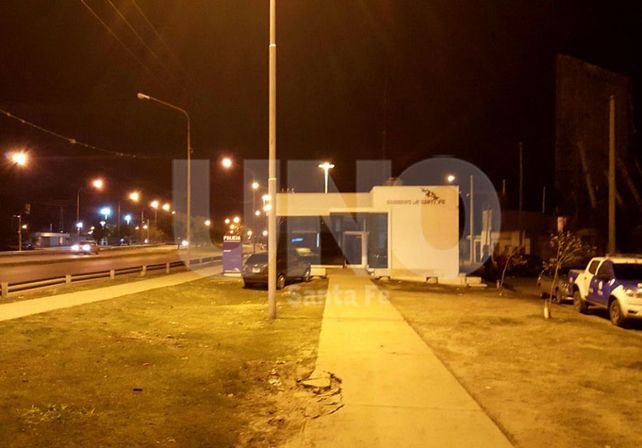 El robo fue denunciado en la Comisaria 28°