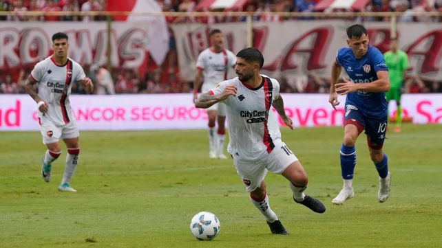 Ever Banega estuvo suspendido la fecha pasada y reaparecerá en Newells.&nbsp; 