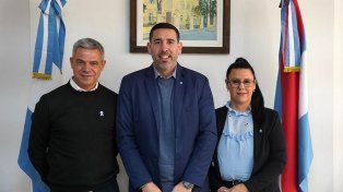 El CGE presentó oficialmente a sus nuevos vocales