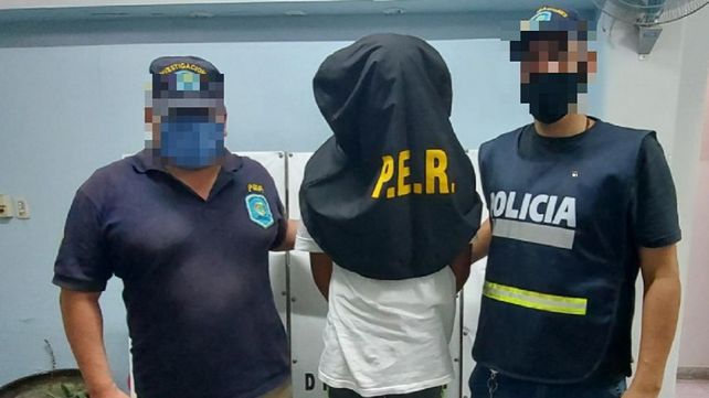 Caso Marcelo Cabeza: declaración de imputados a detenidos