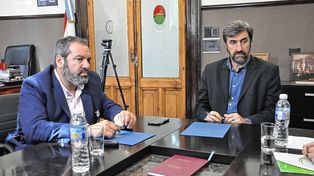 La Cámara de Diputados y Sidecreer firmaron un convenio