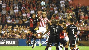 El punto le sirve a Newells aunque parezca poco