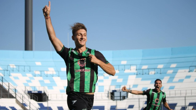 El goleador que está en el radar de Unión