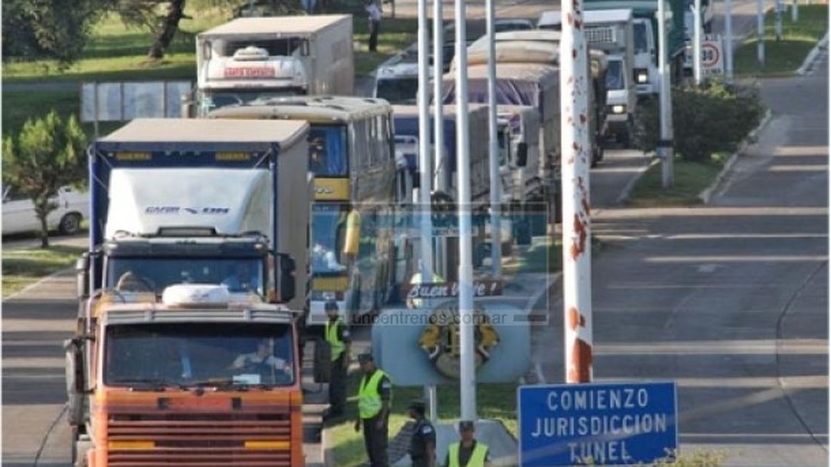 Restringen la circulación de camiones en rutas por el regreso de las ...