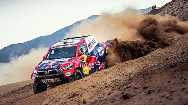 Comenzó la cuenta regresiva para el 46º Rally Dakar