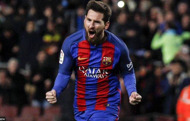 Estos son los objetivos de Messi para 2020, según el Barcelona