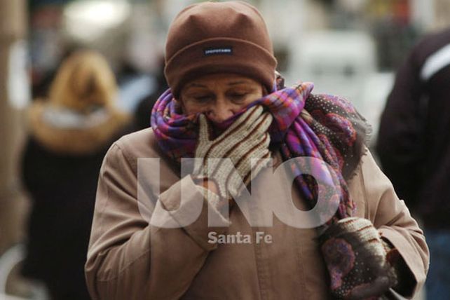 Se viene el frío: una corriente de aire polar provocará bajas temperaturas