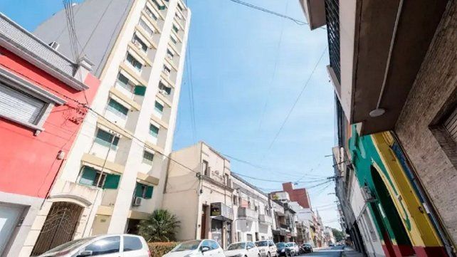Investigan la muerte de un joven entrerriano que cayó de un edificio en Santa Fe.&nbsp;