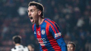 San Lorenzo logró una agónica victoria
