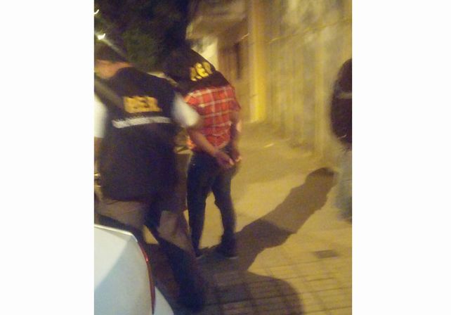 Detuvieron a dos personas por el robo en una escribanía de Paraná