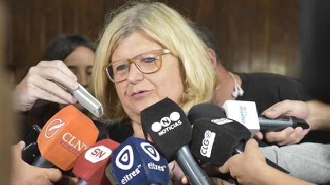 La ministra se mostró convencida de que el paro ya estaba decidido y que por eso la propuesta no fue analizada por las bases.