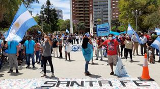 Familias autoconvocadas: Por una ESI sin ideología de género