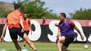 El jugador leproso sufri&oacute; una molestia ayer y hoy no pudo entrenar