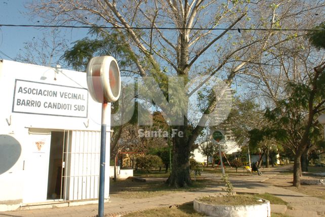 Contra la inseguridad: en barrio Candioti Sur lanzan la campaña Conozca a su Vecino